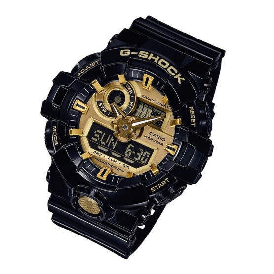 Reloj Casio G-Shock GA-710GB-1AER