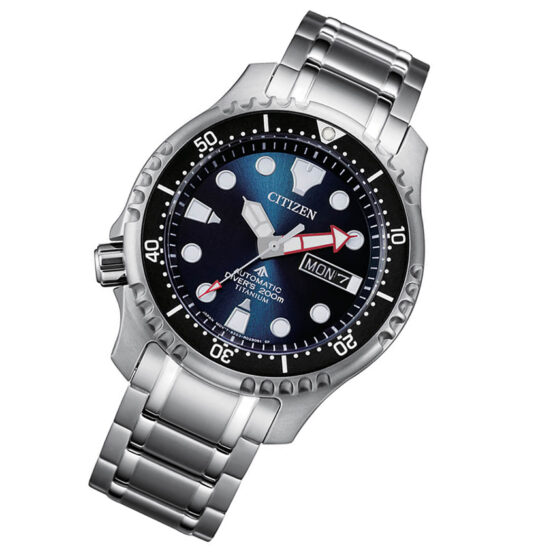 Reloj Citizen NY0100-50M Promaster automatic