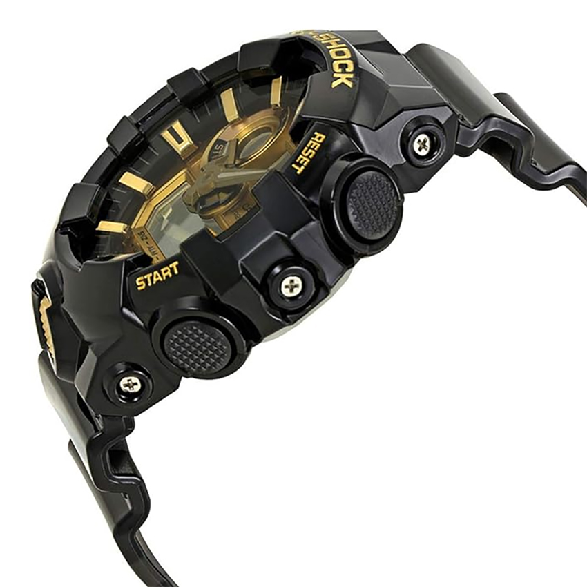 Reloj casio G-Shock GA-710GB-1AER 3