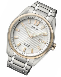 Reloj Citizen Eco-Drive AW1244-56A Super Titanio