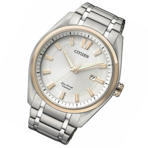 Reloj Citizen Eco-Drive AW1244-56A Super Titanio