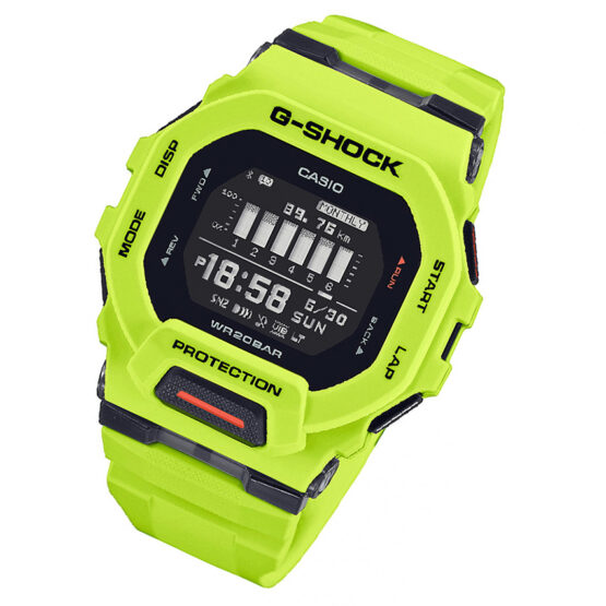 Reloj Casio G-Shock GBD-200-9ER G-Squad